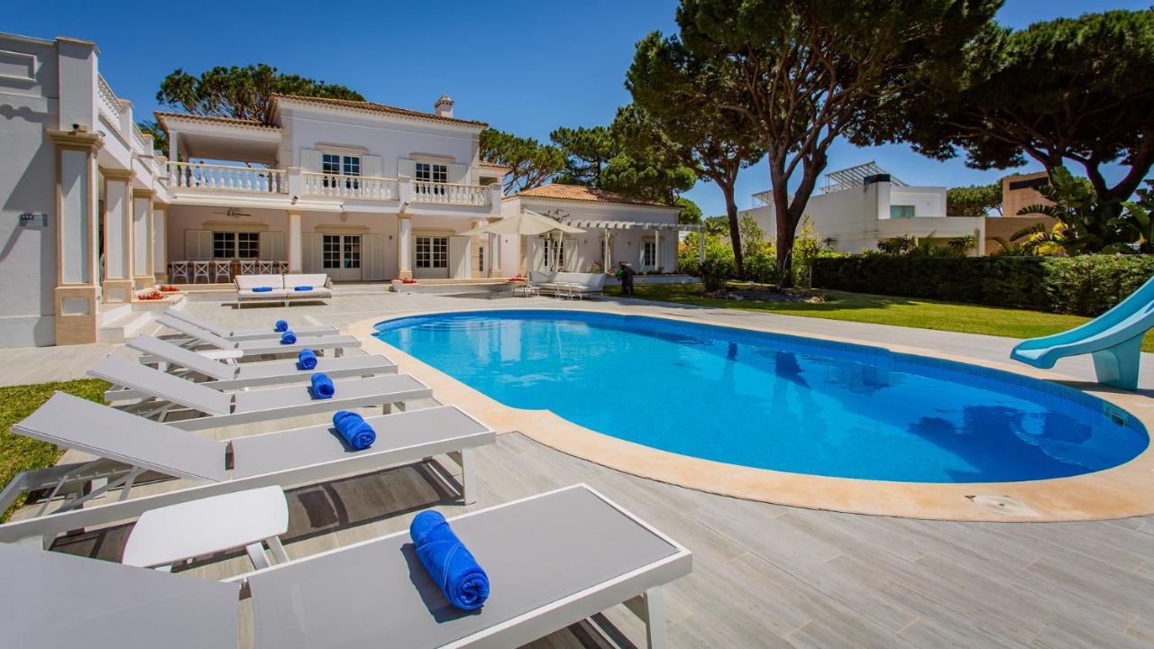 Portuguese Mansion Close To Marina, Golf And Beach. Βιλαμούρα Εξωτερικό φωτογραφία