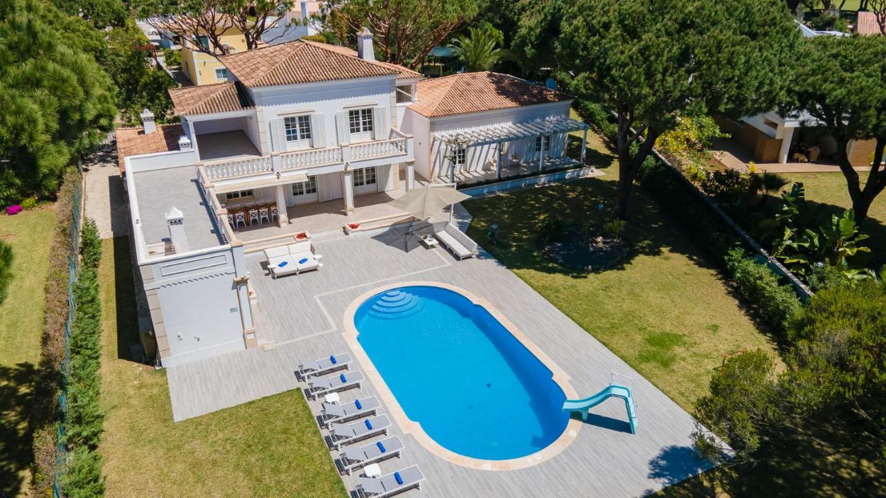 Portuguese Mansion Close To Marina, Golf And Beach. Βιλαμούρα Εξωτερικό φωτογραφία
