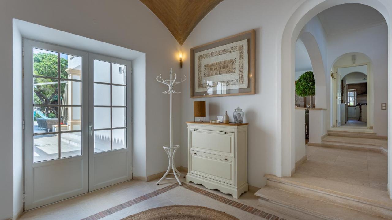 Portuguese Mansion Close To Marina, Golf And Beach. Βιλαμούρα Εξωτερικό φωτογραφία