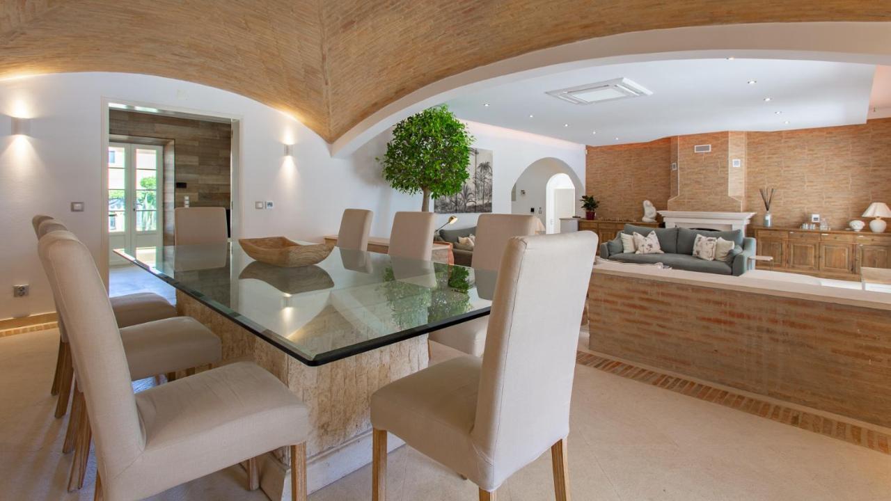 Portuguese Mansion Close To Marina, Golf And Beach. Βιλαμούρα Εξωτερικό φωτογραφία