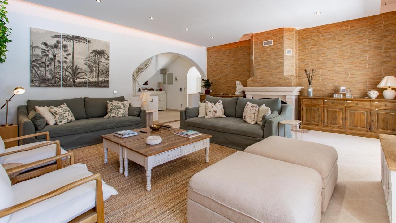 Portuguese Mansion Close To Marina, Golf And Beach. Βιλαμούρα Εξωτερικό φωτογραφία