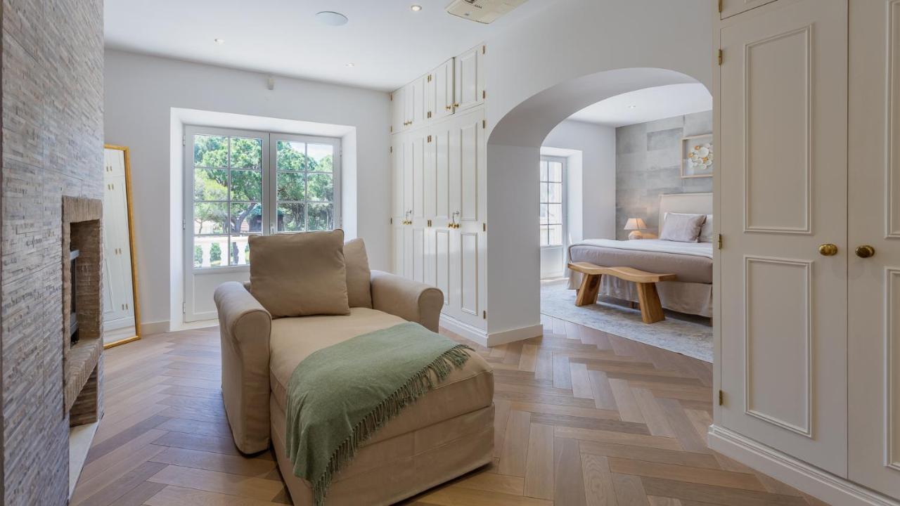 Portuguese Mansion Close To Marina, Golf And Beach. Βιλαμούρα Εξωτερικό φωτογραφία
