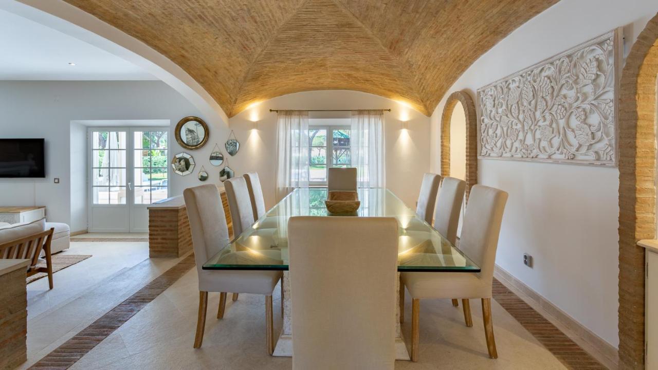 Portuguese Mansion Close To Marina, Golf And Beach. Βιλαμούρα Εξωτερικό φωτογραφία
