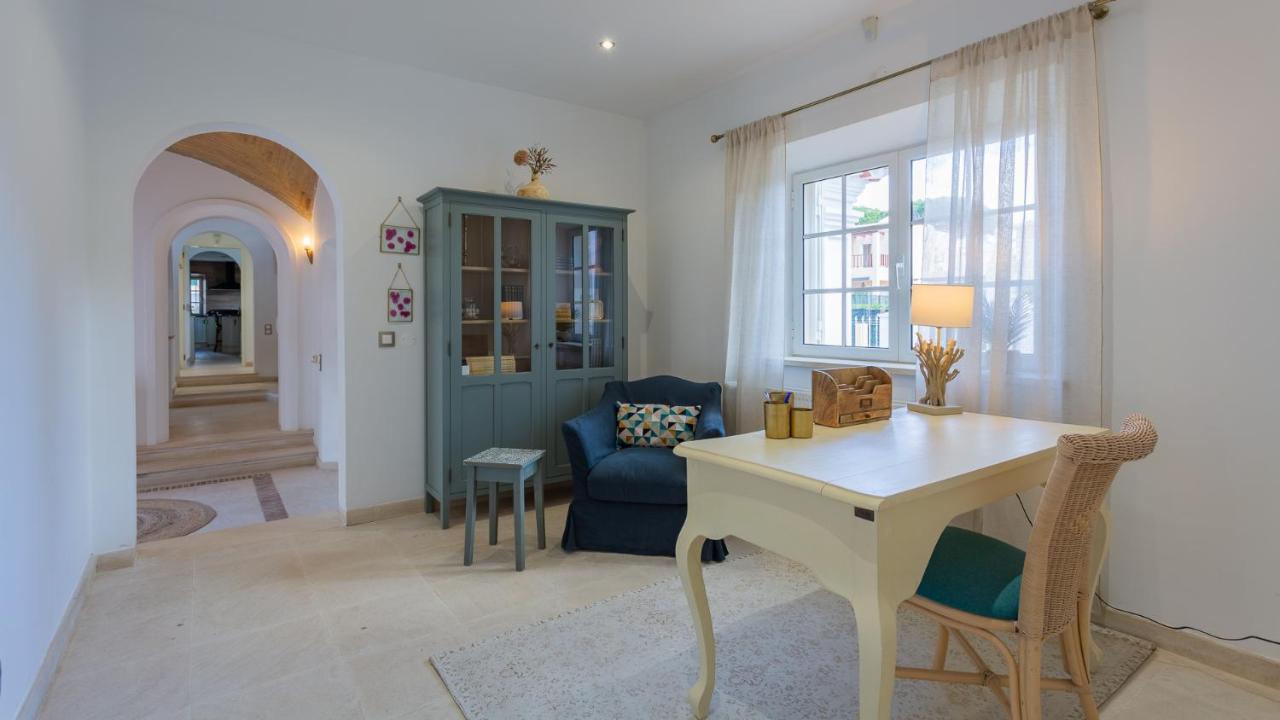 Portuguese Mansion Close To Marina, Golf And Beach. Βιλαμούρα Εξωτερικό φωτογραφία