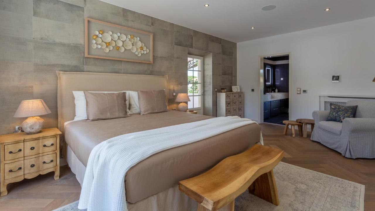 Portuguese Mansion Close To Marina, Golf And Beach. Βιλαμούρα Εξωτερικό φωτογραφία