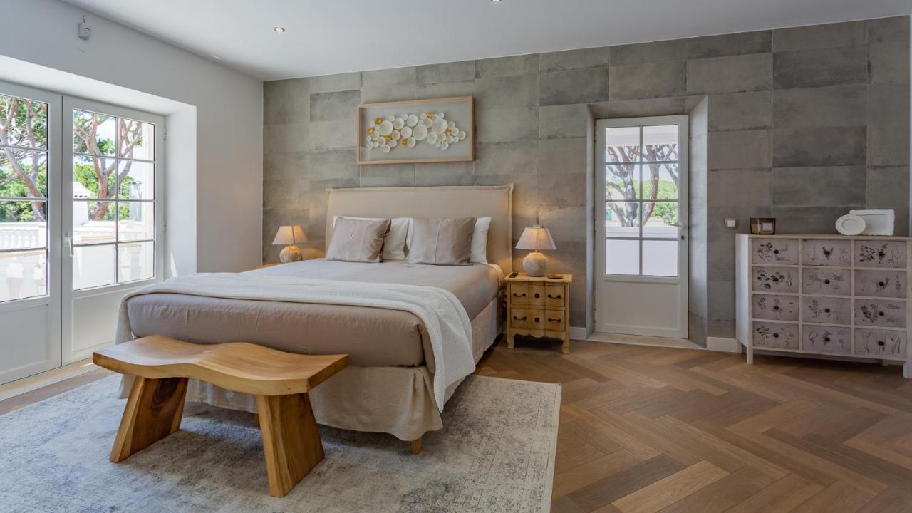 Portuguese Mansion Close To Marina, Golf And Beach. Βιλαμούρα Εξωτερικό φωτογραφία