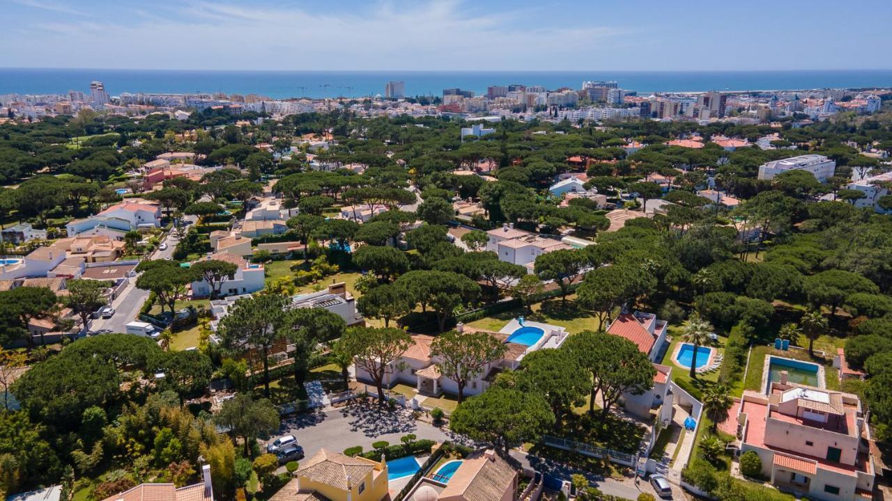 Portuguese Mansion Close To Marina, Golf And Beach. Βιλαμούρα Εξωτερικό φωτογραφία