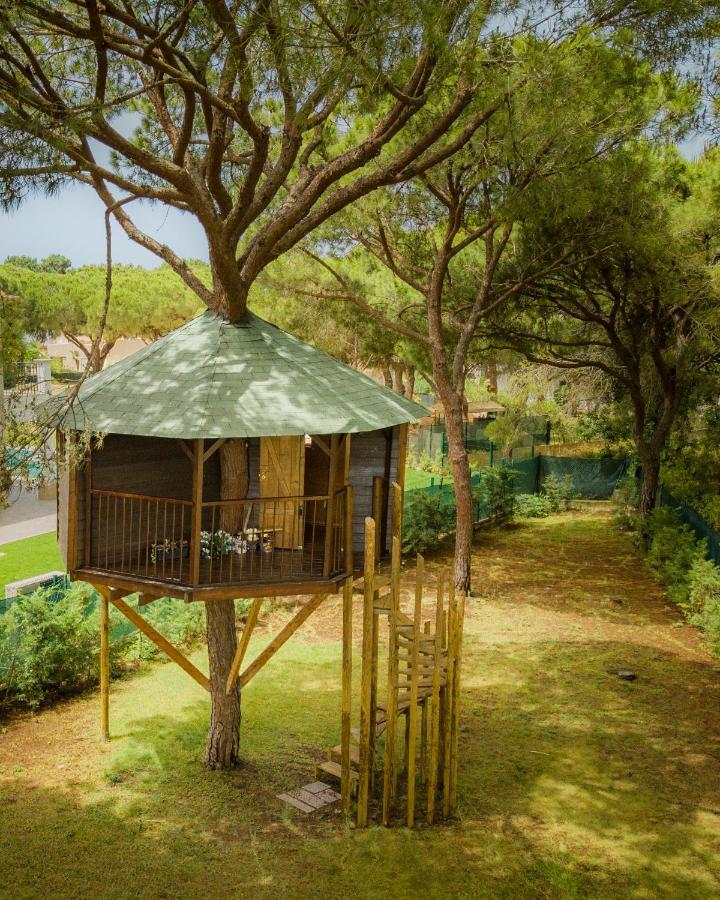 Portuguese Mansion Close To Marina, Golf And Beach. Βιλαμούρα Εξωτερικό φωτογραφία