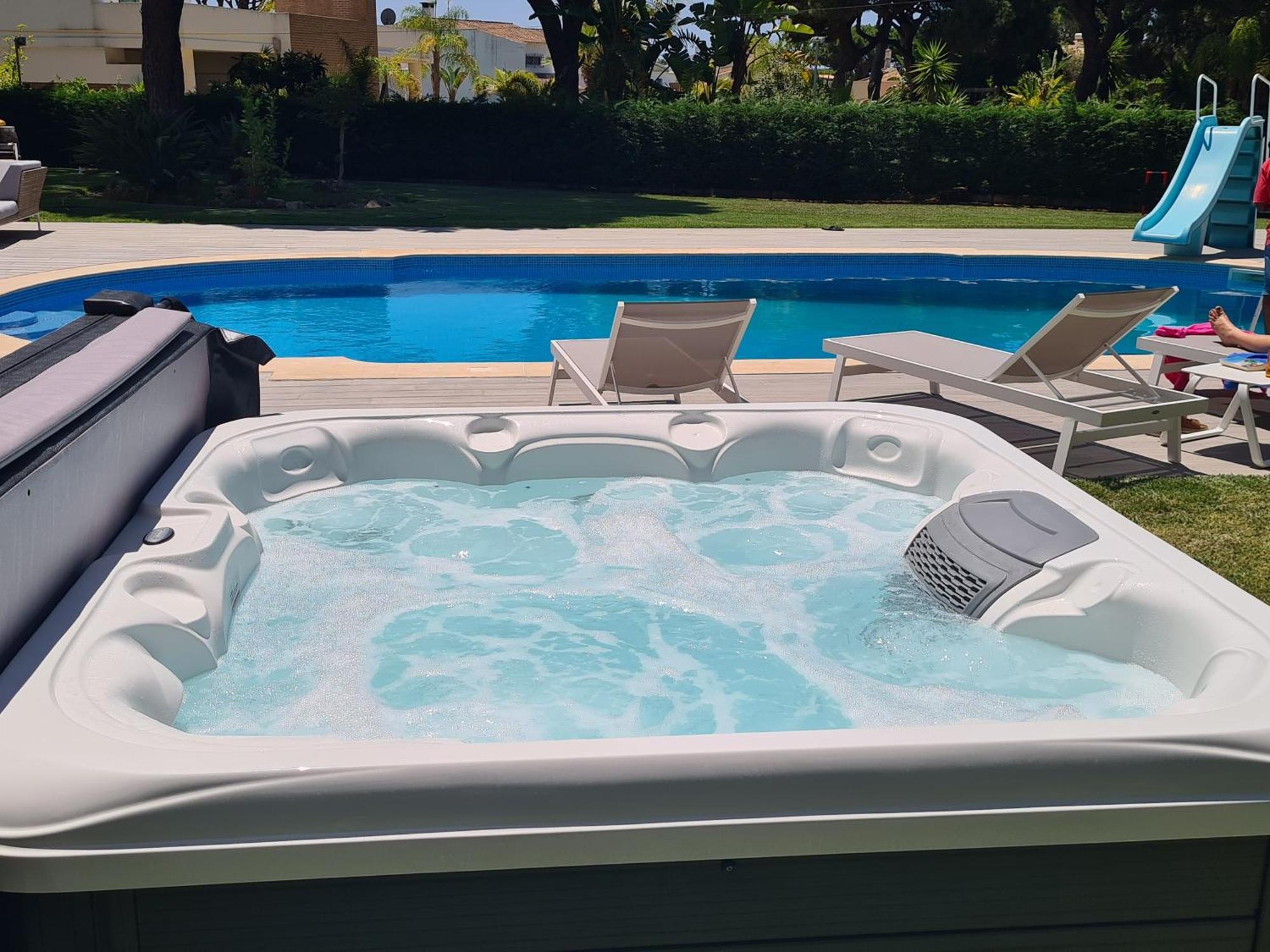 Portuguese Mansion Close To Marina, Golf And Beach. Βιλαμούρα Εξωτερικό φωτογραφία