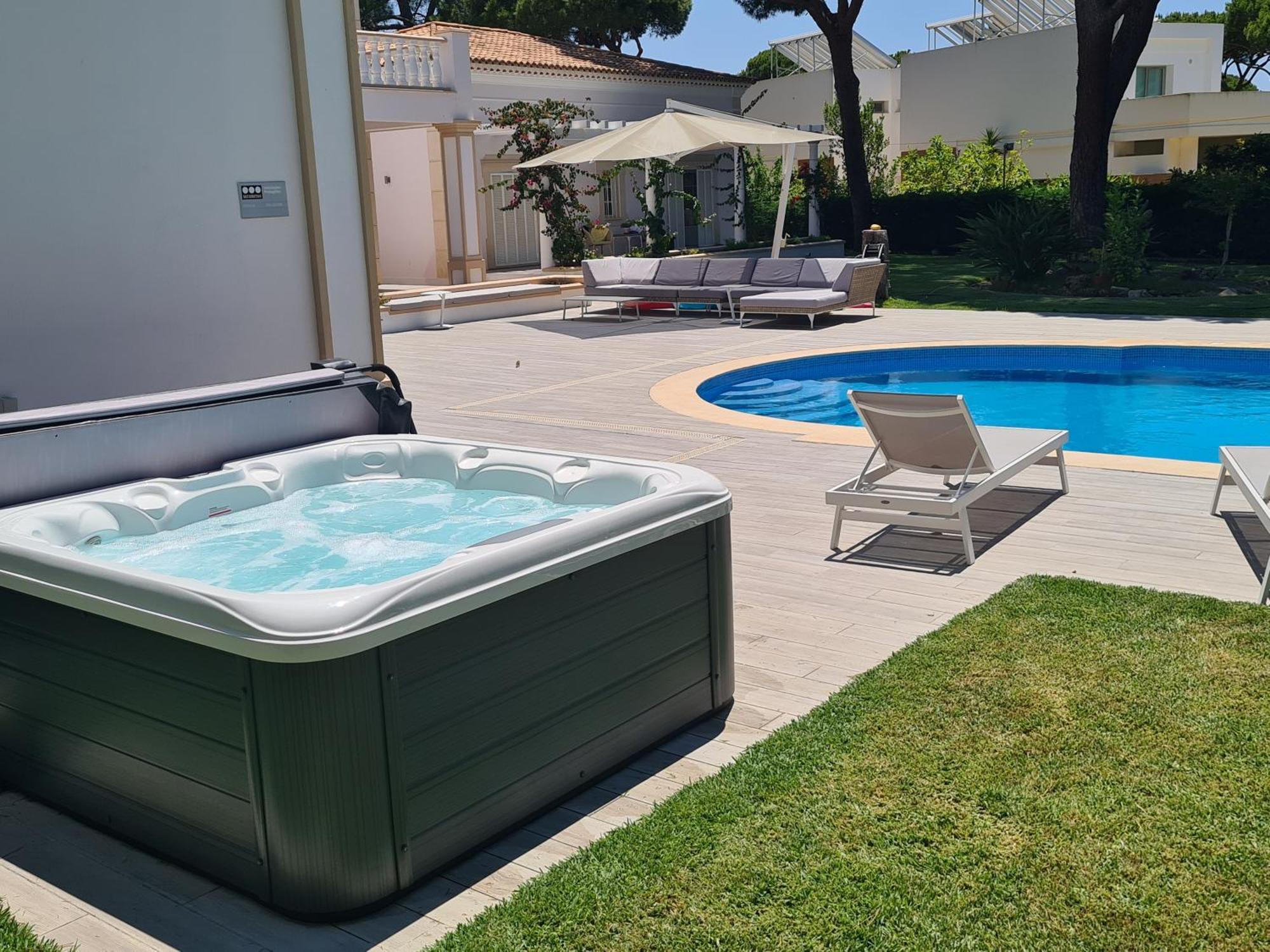 Portuguese Mansion Close To Marina, Golf And Beach. Βιλαμούρα Εξωτερικό φωτογραφία